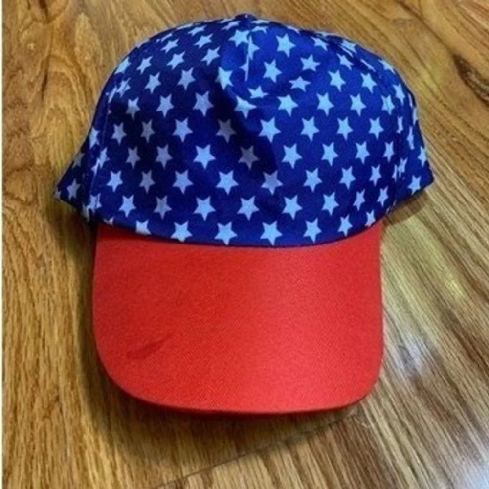 American Flag  Baseball Cap‎ Hat